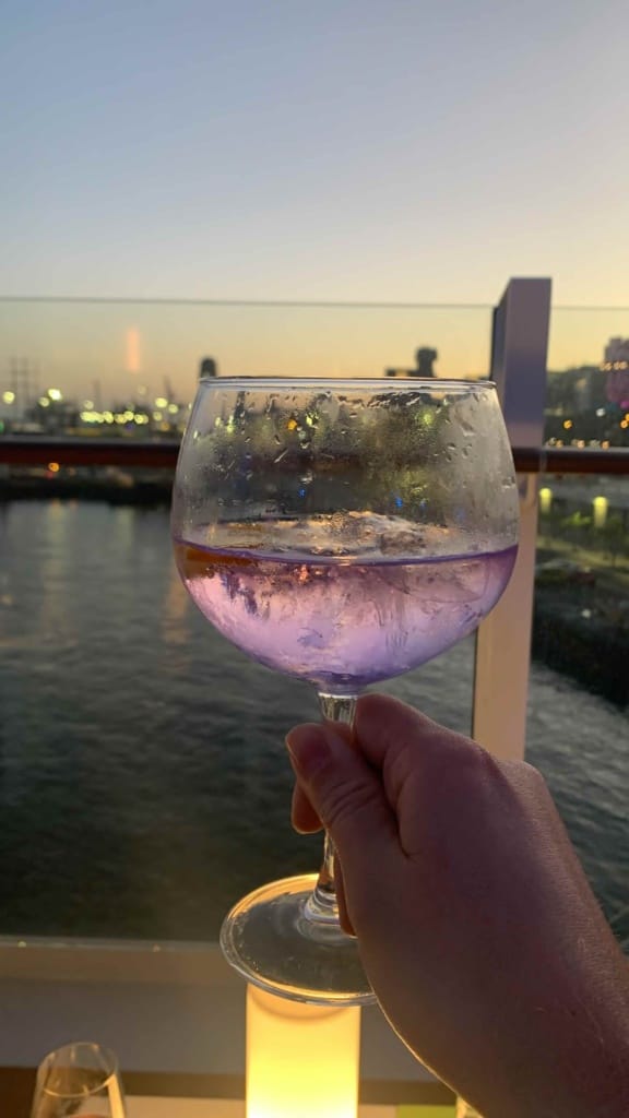 deep Purple Gin Getränkepaket