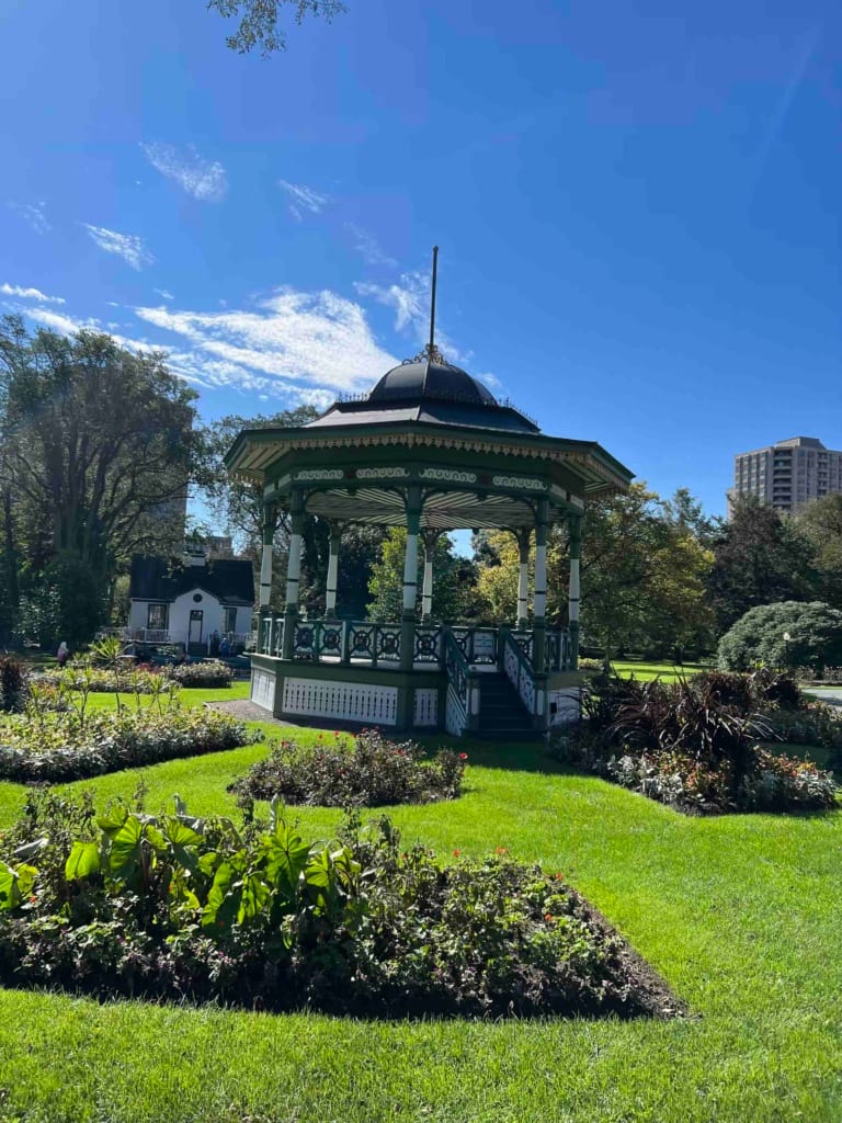 Viktoria Park in Halifax