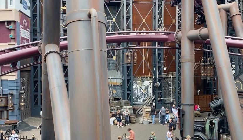 Phantasialand Köln Freizeitpark