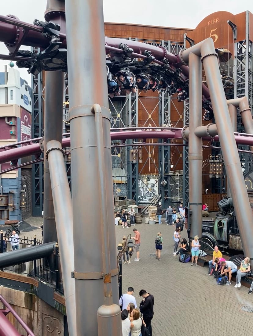 Phantasialand Köln Freizeitpark