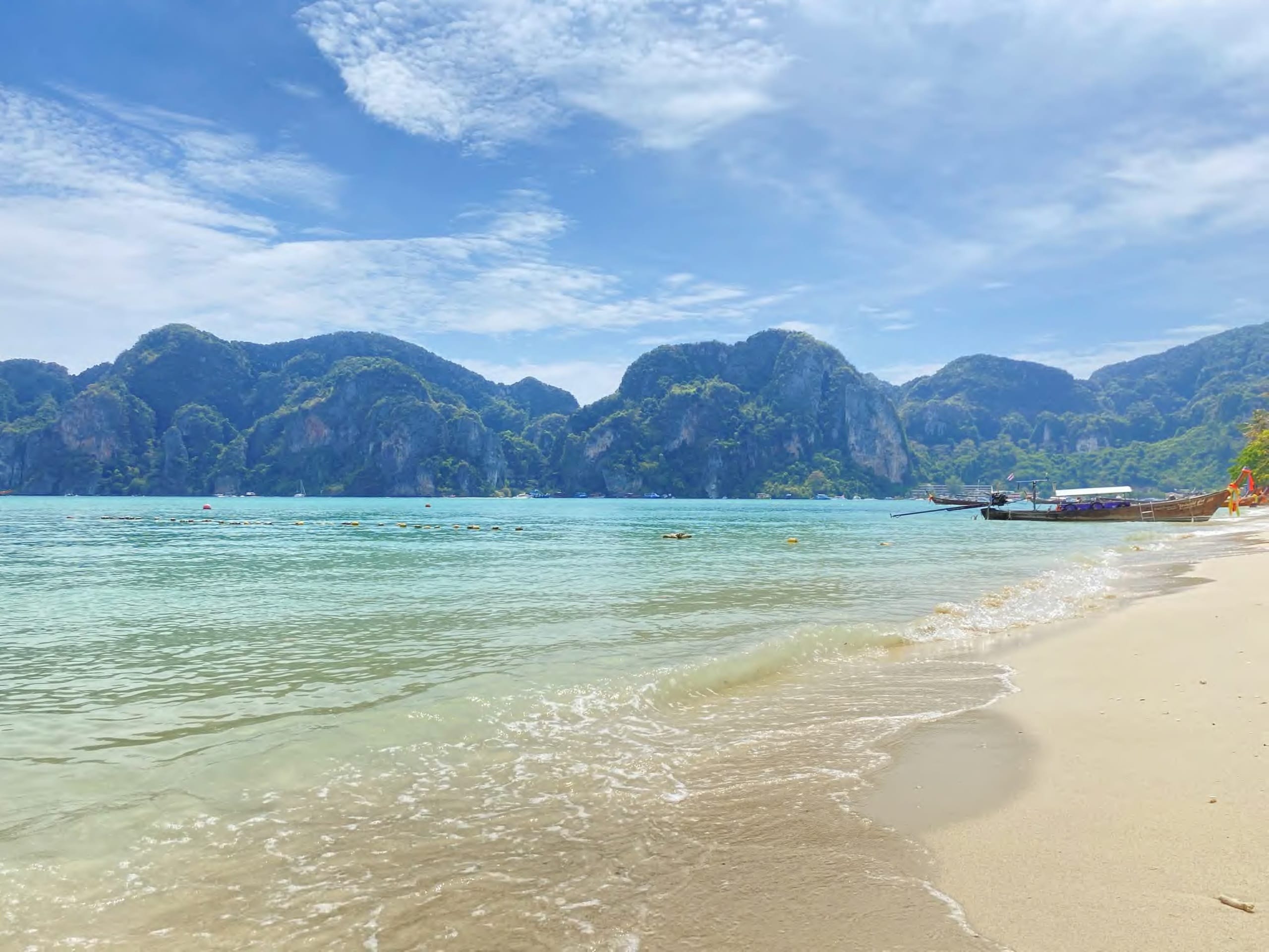 Phi Phi Inseln Thailand