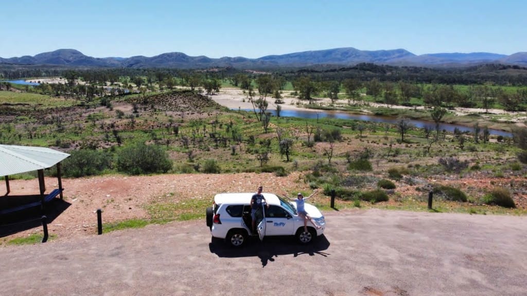 Autorundreisen Outback Australien