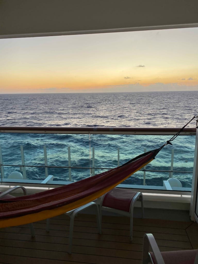 Balkonkabine Kreuzfahrt Tipps
