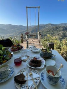 Unterkunft Frühstück North Star Valley Thailand Highlight Rundreise